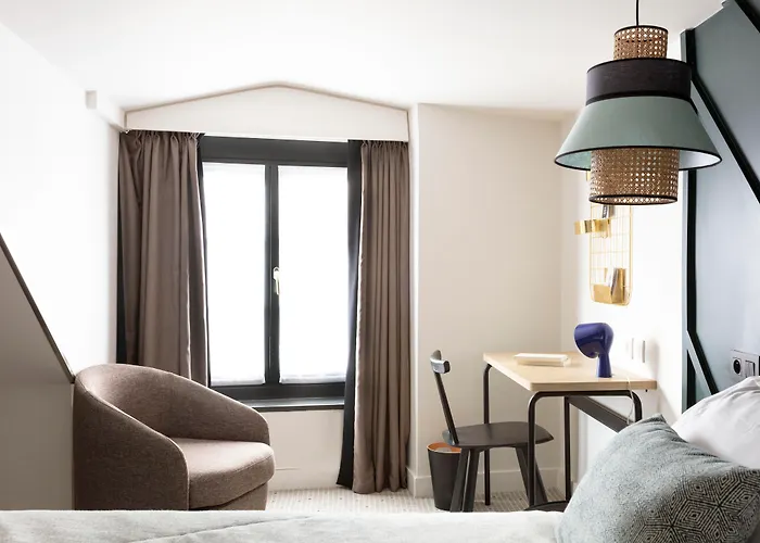Hotel Bastille Speria